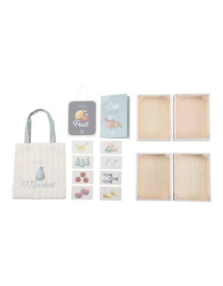 Двострано пазарче и кафуле  - Little Dutch