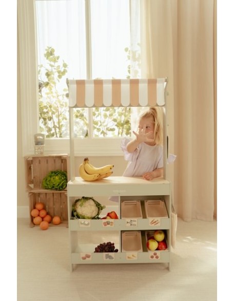 Двострано пазарче и кафуле  - Little Dutch