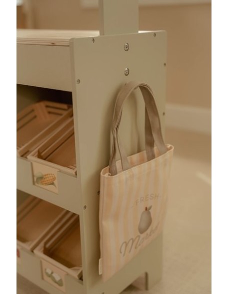 Двострано пазарче и кафуле  - Little Dutch