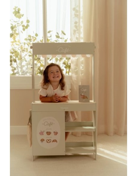 Двострано пазарче и кафуле  - Little Dutch