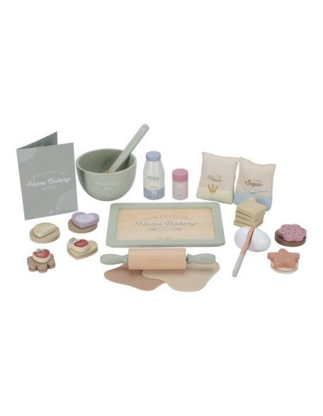 Сет за печење колачи - Little Dutch