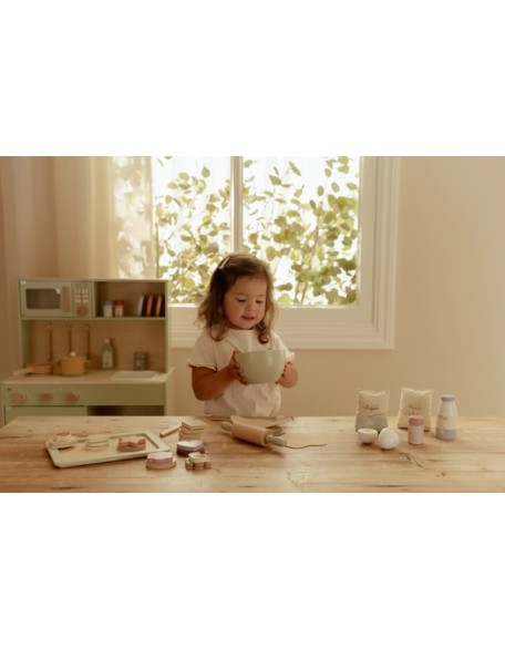 Сет за печење колачи - Little Dutch