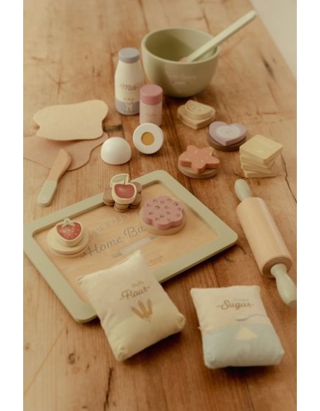 Сет за печење колачи - Little Dutch