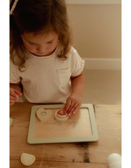 Сет за печење колачи - Little Dutch