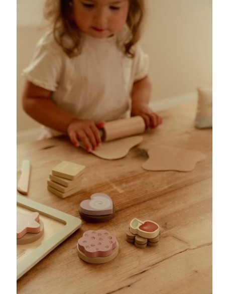 Сет за печење колачи - Little Dutch