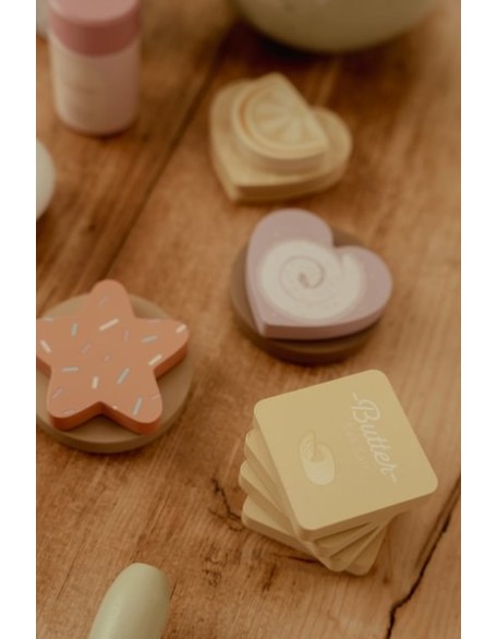 Сет за печење колачи - Little Dutch