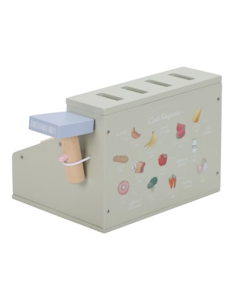 Каса за пари и скенер - Little Dutch