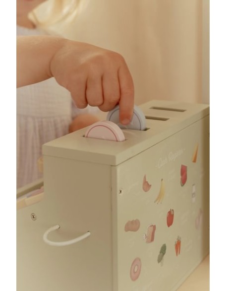 Каса за пари и скенер - Little Dutch