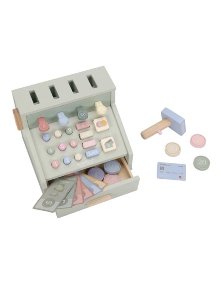 Каса за пари и скенер - Little Dutch