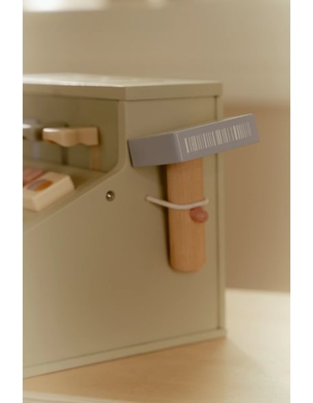 Каса за пари и скенер - Little Dutch