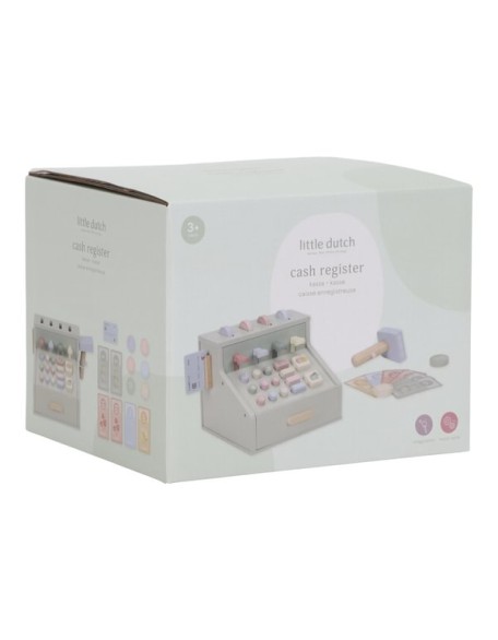 Каса за пари и скенер - Little Dutch