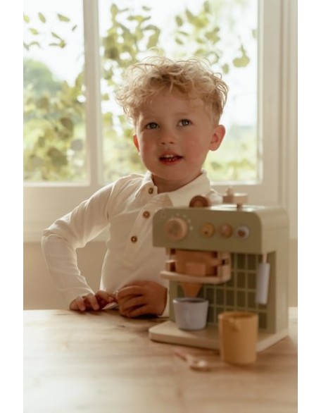 Машина за кафе - Little Dutch