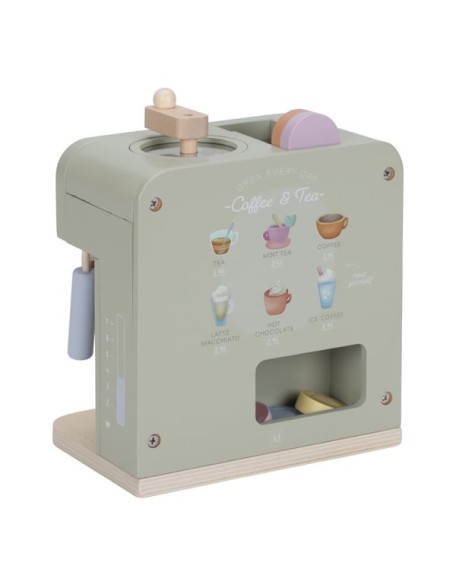 Машина за кафе - Little Dutch