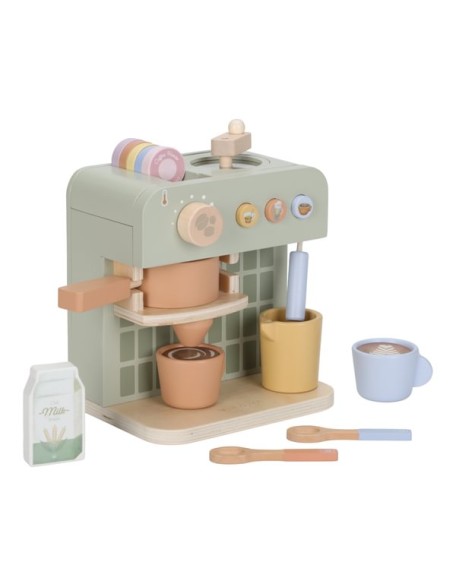 Машина за кафе - Little Dutch