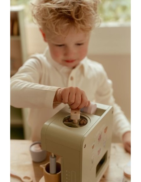 Машина за кафе - Little Dutch