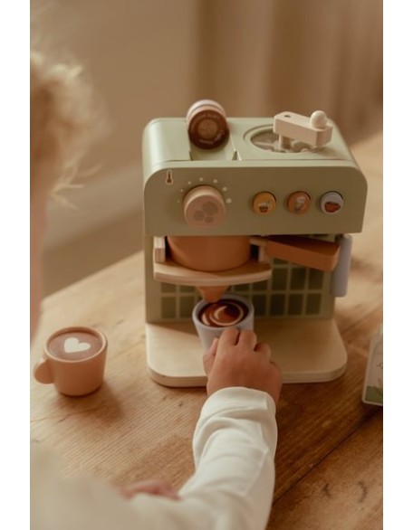 Машина за кафе - Little Dutch