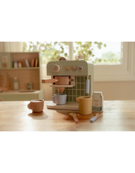 Машина за кафе - Little Dutch