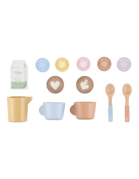 Машина за кафе - Little Dutch