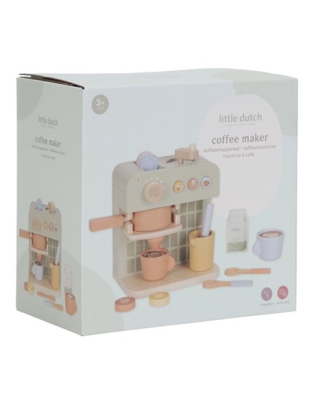 Машина за кафе - Little Dutch