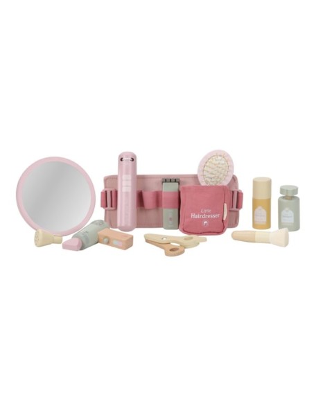 Фризерски сет - Little Dutch