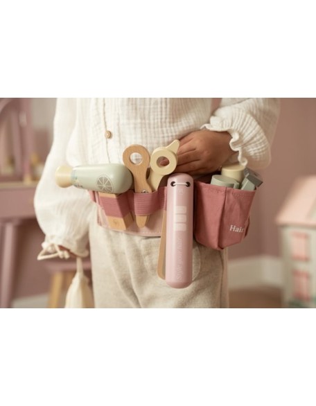 Фризерски сет - Little Dutch