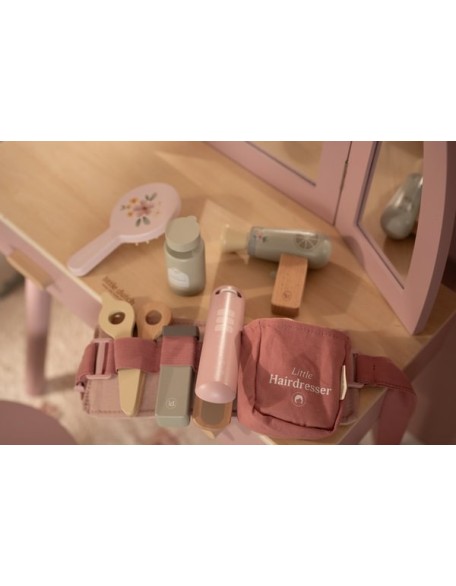 Фризерски сет - Little Dutch