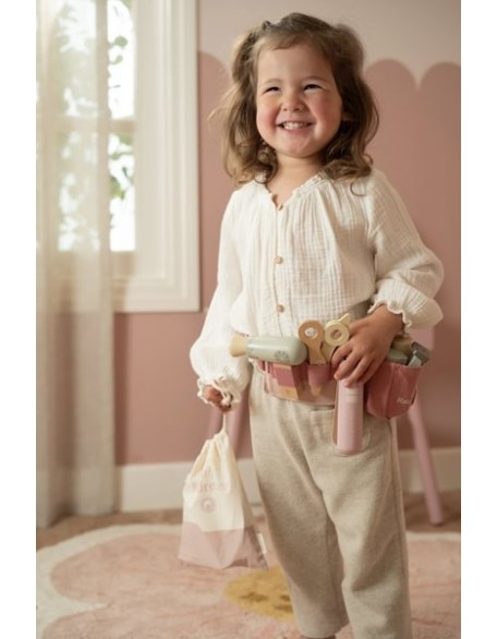 Фризерски сет - Little Dutch