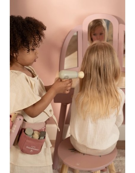 Фризерски сет - Little Dutch