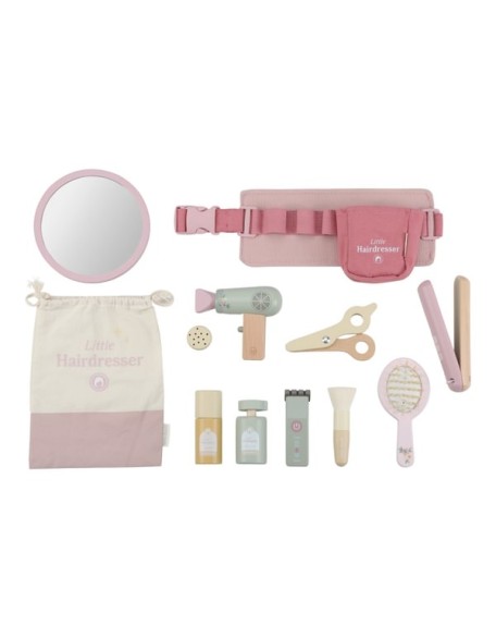 Фризерски сет - Little Dutch