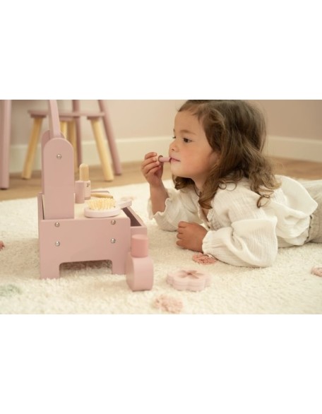 Огледало за шминкање - Fairy Garden, Little Dutch Огледало за шминкање - Fairy Garden, Little Dutch