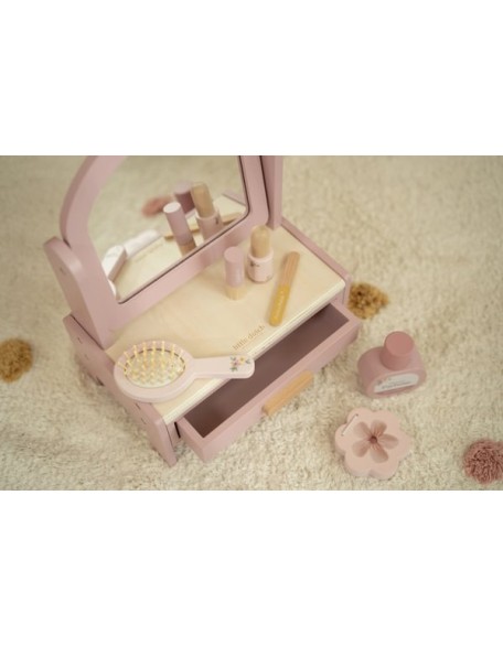 Огледало за шминкање - Fairy Garden, Little Dutch Огледало за шминкање - Fairy Garden, Little Dutch