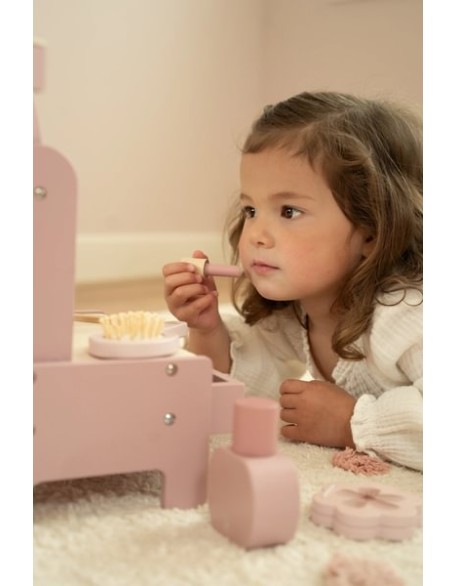 Огледало за шминкање - Fairy Garden, Little Dutch Огледало за шминкање - Fairy Garden, Little Dutch