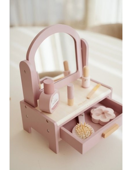 Огледало за шминкање - Fairy Garden, Little Dutch Огледало за шминкање - Fairy Garden, Little Dutch