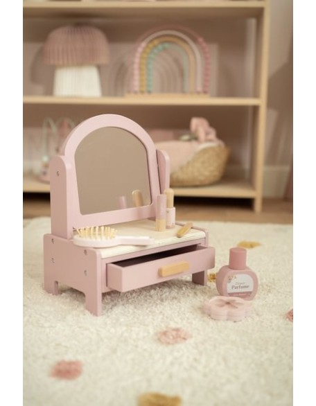 Огледало за шминкање - Fairy Garden, Little Dutch Огледало за шминкање - Fairy Garden, Little Dutch