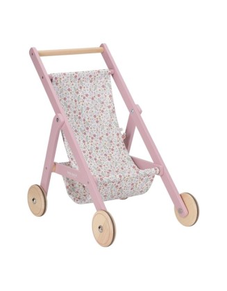 Количка за кукли - Fairy Garden, Little Dutch