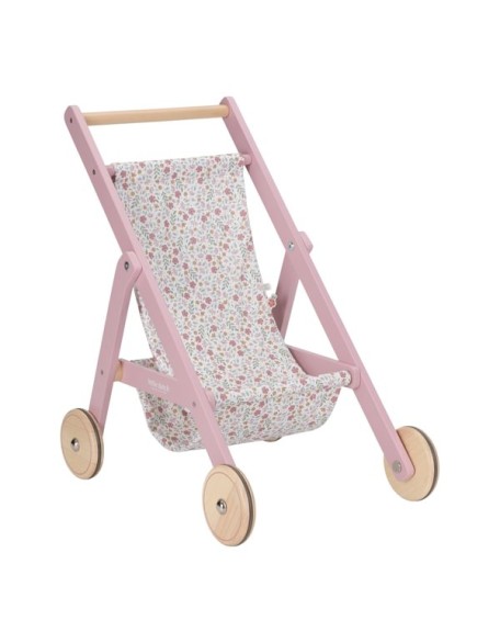 Количка за кукли - Fairy Garden, Little Dutch