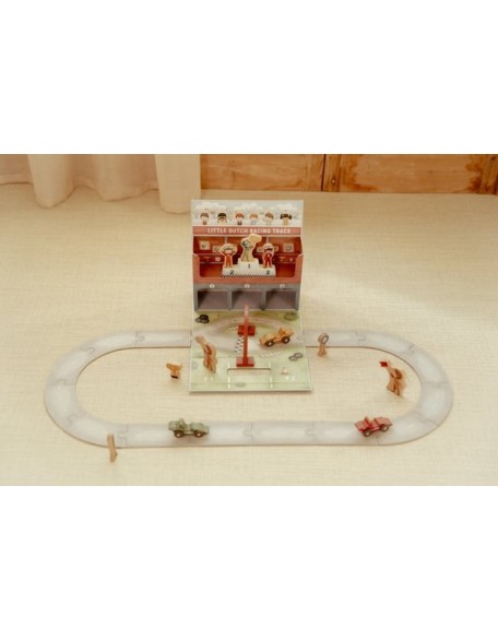 Сет тркачка патека - Little Dutch