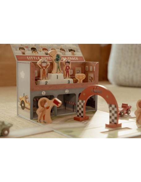 Сет тркачка патека - Little Dutch