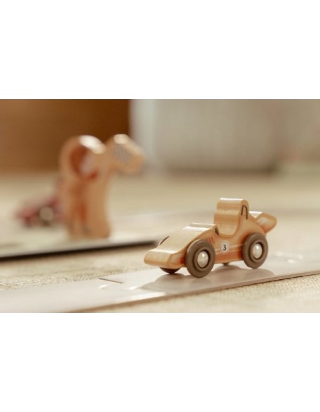 Сет тркачка патека - Little Dutch