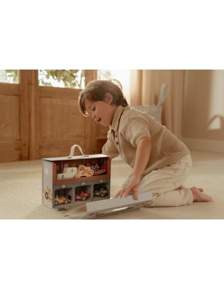 Сет тркачка патека - Little Dutch