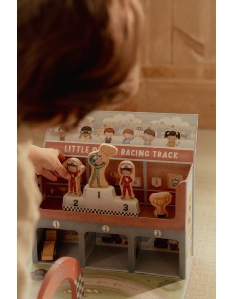 Сет тркачка патека - Little Dutch
