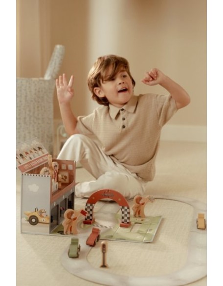 Сет тркачка патека - Little Dutch