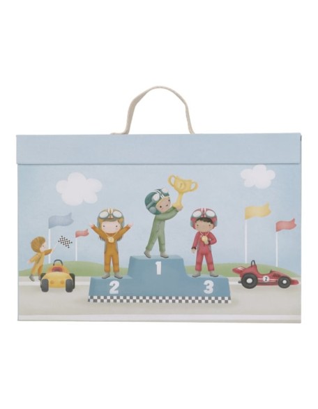 Сет тркачка патека - Little Dutch