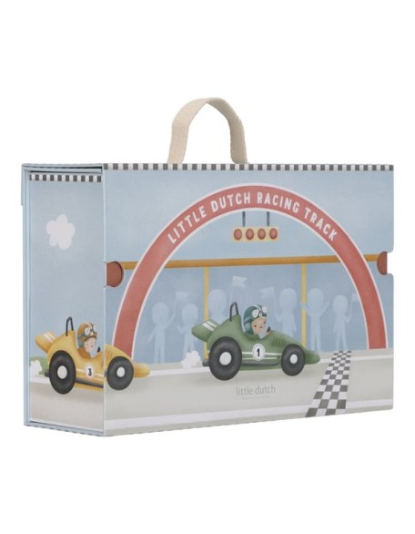 Сет тркачка патека - Little Dutch