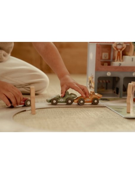 Сет тркачка патека - Little Dutch