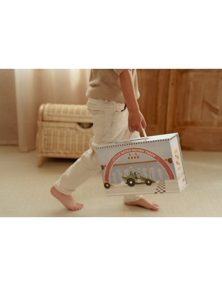 Сет тркачка патека - Little Dutch