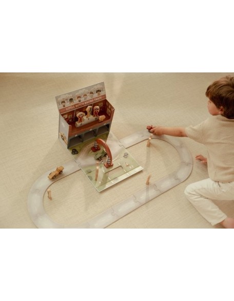 Сет тркачка патека - Little Dutch