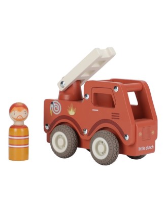 Сет противпожарно возило - Little Dutch