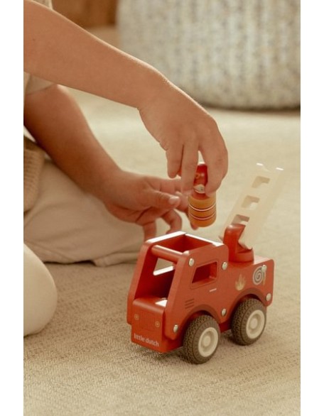 Сет противпожарно возило - Little Dutch