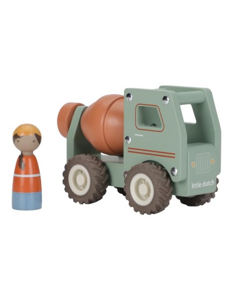 Сет камион за цемент - Little Dutch